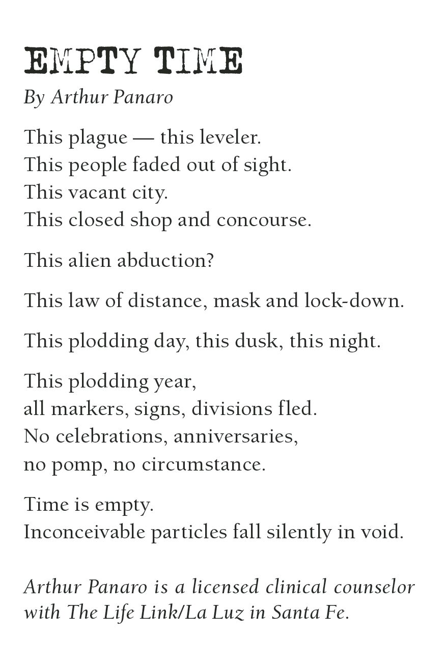 Poets of the Open Call